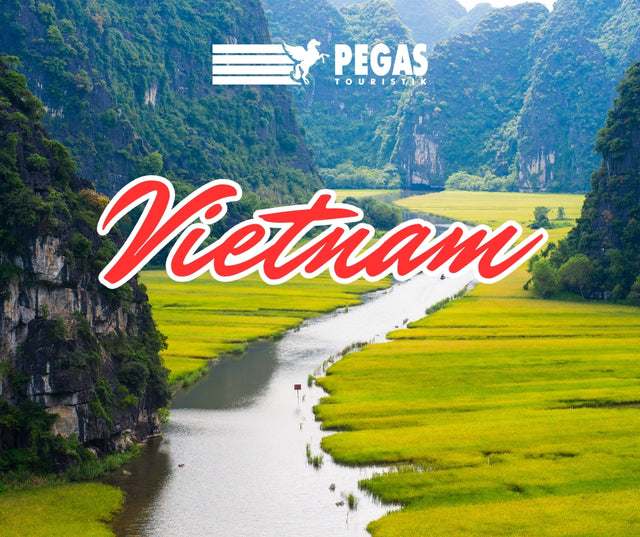 ХАНОЙ ХОТЫН АЯЛЛУУД (Вьетнам)